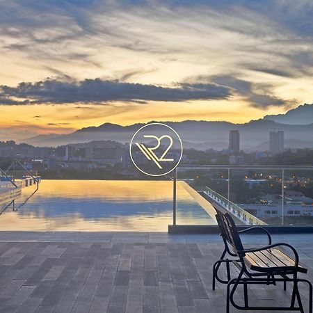 Aru Suites Homestay Wifi,Carpark,24H Check In,Water Filter By R2 Residence Kota Kinabalu Kültér fotó