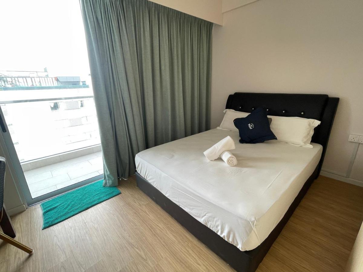 Aru Suites Homestay Wifi,Carpark,24H Check In,Water Filter By R2 Residence Kota Kinabalu Kültér fotó