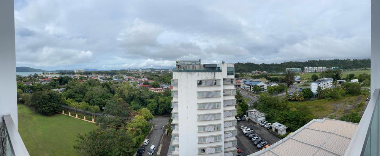 Aru Suites Homestay Wifi,Carpark,24H Check In,Water Filter By R2 Residence Kota Kinabalu Kültér fotó
