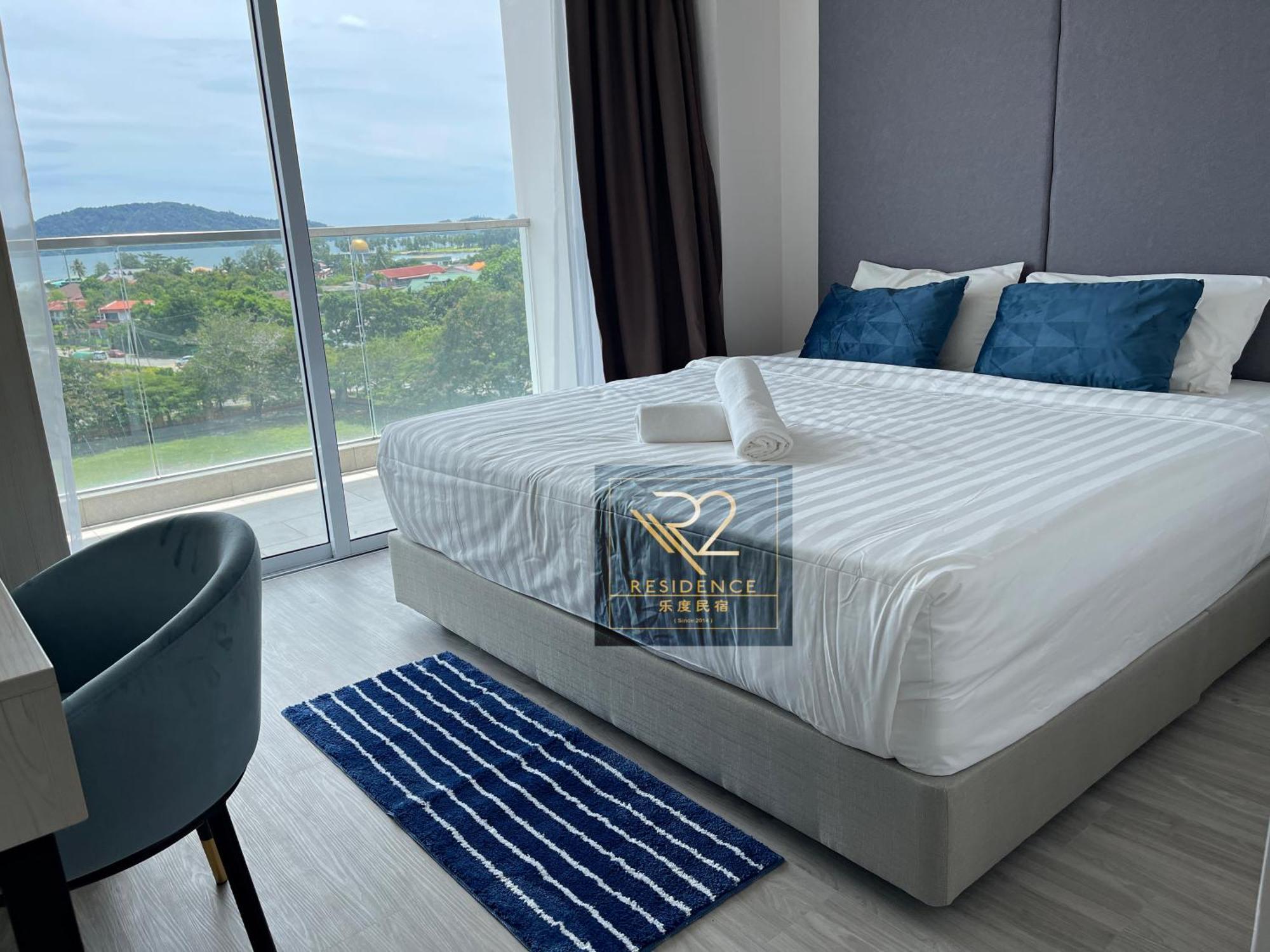Aru Suites Homestay Wifi,Carpark,24H Check In,Water Filter By R2 Residence Kota Kinabalu Kültér fotó