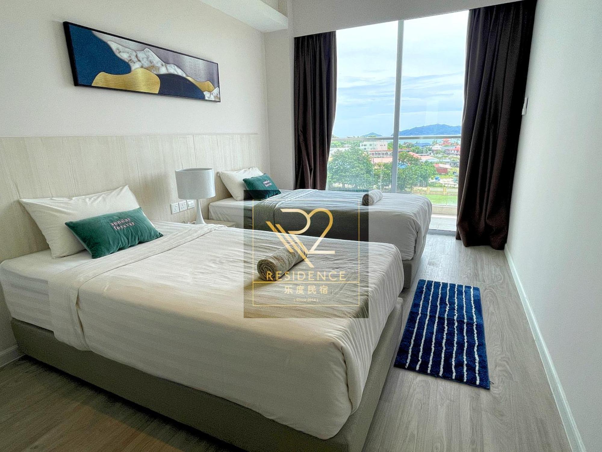 Aru Suites Homestay Wifi,Carpark,24H Check In,Water Filter By R2 Residence Kota Kinabalu Kültér fotó
