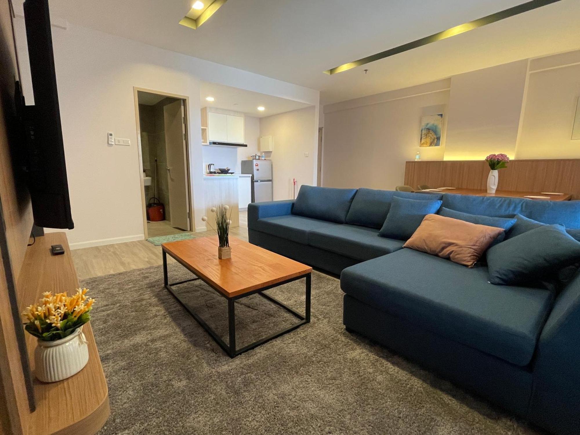 Aru Suites Homestay Wifi,Carpark,24H Check In,Water Filter By R2 Residence Kota Kinabalu Kültér fotó
